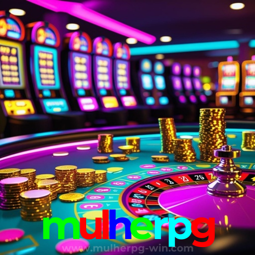 Cassino no mulherpg — jackpots, bônus e clube VIP